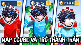 (BlockMago) NOXUSS TIÊU TIỀN NẠP GCUBE ĐỂ QUAY PHÙ VĂN VÀ CÁI KẾT BÁ CHỦ BEDWAR MỚI