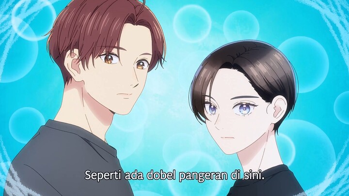 In the Clear Moonlit Dusk episode 5 Full English Sub | REACTION