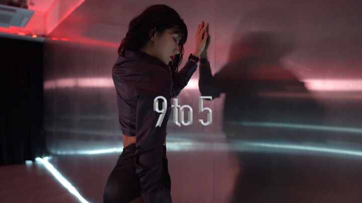 Biên đạo KAYDAY｜Luna Elle - 9 đến 5｜7hills Dance Studio｜230505