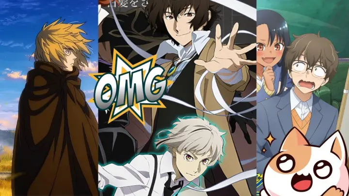 Top 10 Most Anticipated Anime of Winter January 2023 - Bilibili Top 10 Most Anticipated Anime of Winter January 2023 - Bilibili