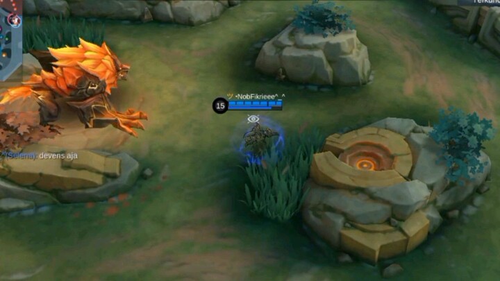 hoki setahun sekali sudah terpakai🗿