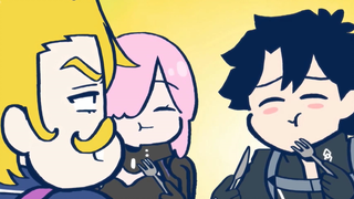 [August / Chinese Subs Premiere] Fate/Grand Order: Emiya Shirou Knows Nothing - Season 2 Episode 01 