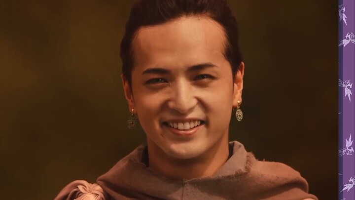 [Special Effects Miscellaneous] Beyond the TV version of Triga, Zeta Haruki made a cameo appearance,