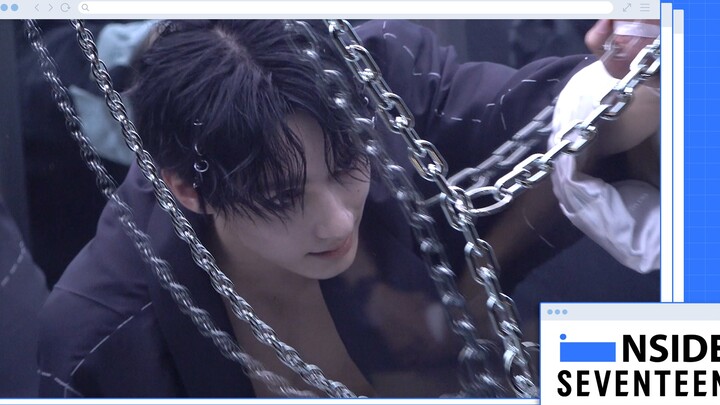 [INSIDE SEVENTEEN] JUN ‘PSYCHO’ MV BEHIND-the-scenes
