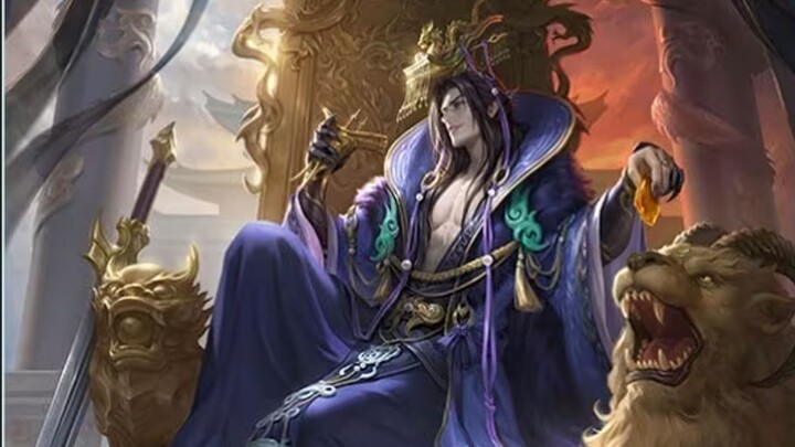 The first Three Kingdoms Kill character to directly seal away all of an opponent’s skills! Feels lik