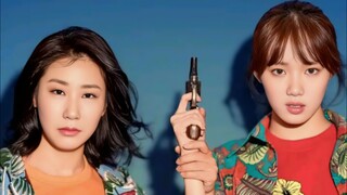 k-movie_Miss and mrs.cops sub indo(2019)