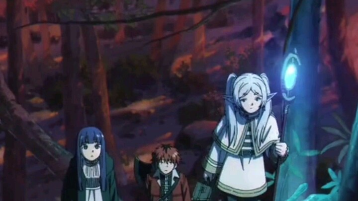 Frieren (AMV)