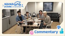 [ENGSUB] NANA BNB WITH SEVENTEEN COMMENTARY