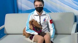 فازت باللقب بفضل قوتها لكنها لم تجرؤ على الاحتفال، كلماتها هذه تُظهر مدى نضجها وتكسر القلوب!