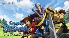 Sengoku Basara S3 Ep. 12 END Sub Indonesia