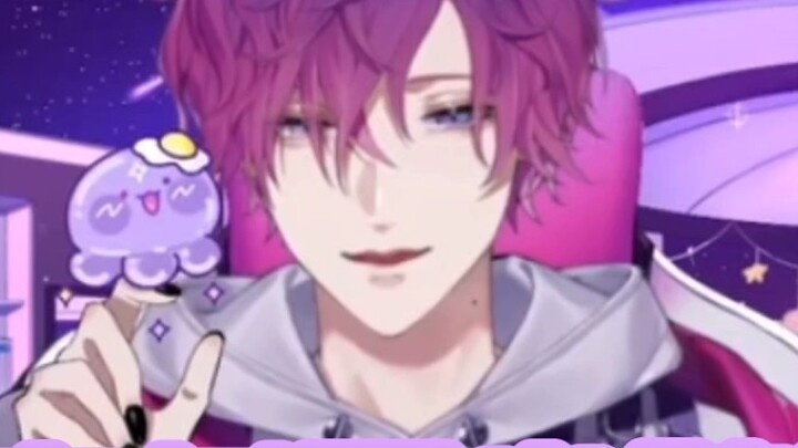 [Cooked|Uki Violeta] The host said QAQ I am not a little white fat guy QAQ