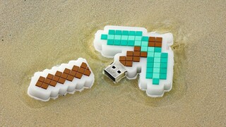 I Found More Minecraft USBs