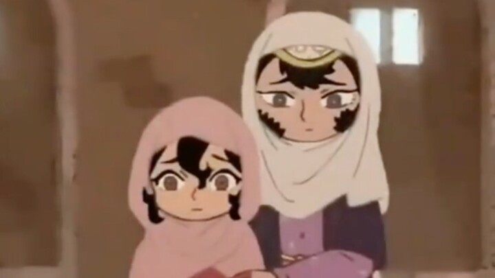 ANIME ISLAMM??!!