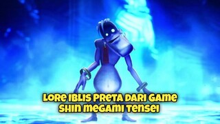Iblis Rakus yang terdapat dalam Ajaran Hindu