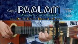 Paalam - Moira Dela Torre x Ben&Ben - Guitar Chords