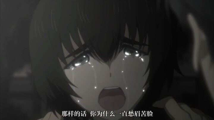 个人认为最封神的一段.Steins Gate