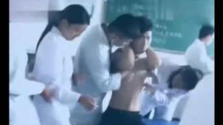 เป็นยังไงเมื่อโรงเรียนพยาบาลทั้งหมดมีผู้ชายแค่สามคน?