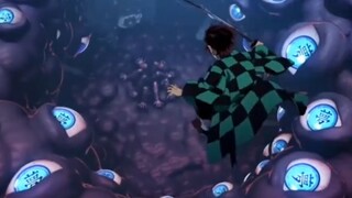 Tanjiro Dibuat Tidur Sama Iblis Ini