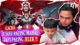 Gacha X Suit Terbaru, Paling Mahal Tapi Paling Jelek !! Scarlet Covenant | PUBG Mobile Indonesia