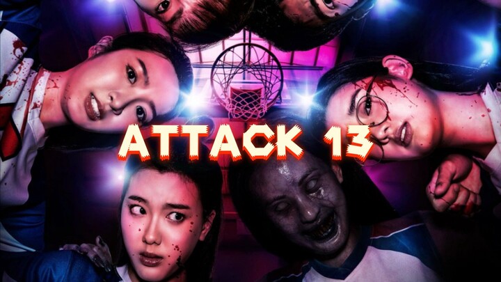TEROR ARWAH KETUA TIM VOLI (ATTACK 13)