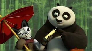 Kung Fu Panda: The Legend of the Unrivaled, the mother said that the more beautiful a woman is, the 