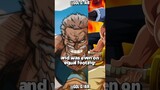 The Most Powerful Clans in One Piece? | One Piece #shorts
