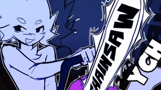 CH4INSAWW (มีมแอนิเมชัน YCH) [เปิด]