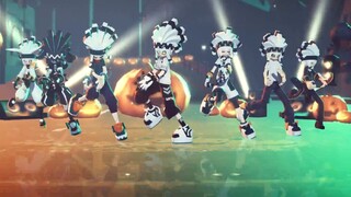 【MMD/Paros】90's Love of a One-Man Boy Group