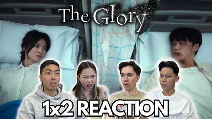 The Glory Episode 2 REACTION! | 더 글로리