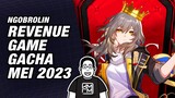 Ngobrolin Monthly Revenue Game Gacha Mei 2023