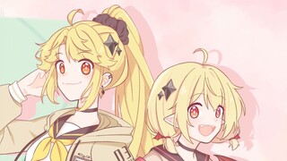♡ Share it with your best friend | Another me in the world [Nox & Mari]