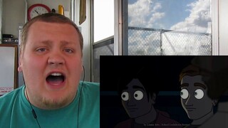 School Lockdown Horror Story Animated REACTION!!!