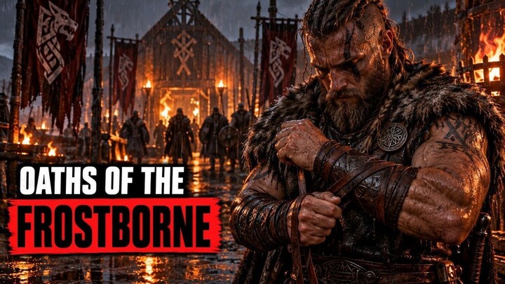 Epic Viking Rock: Oaths of the Frostborne