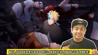 Mata Jougan Penyebab Boruto Akan Kehilangan Segalanya??