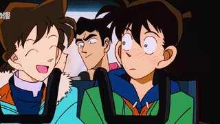 Conan's childhood sunshine series is very suitable for sharing with your good friends