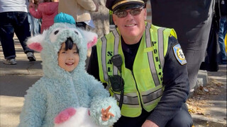 Super cute human babies that foreigners can't resist