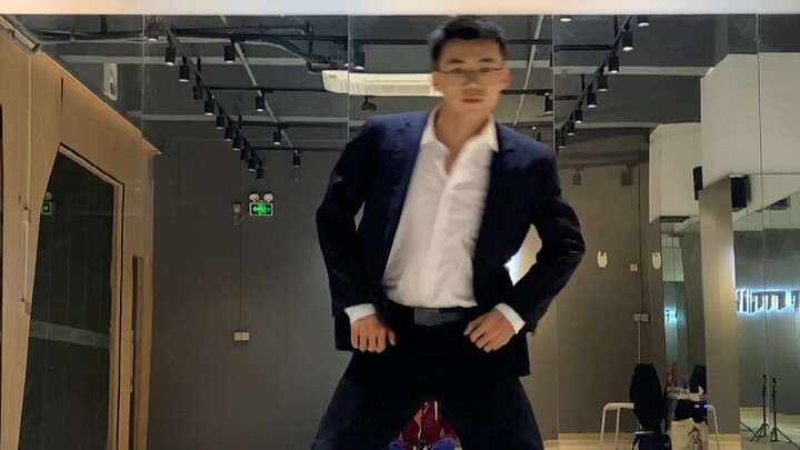 [Jungkook Berdiri Di Sampingmu] Tarian ini sangat keren