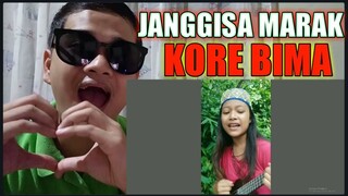KORE BIMA | @Janggisa Marak | FILIPINO REACTION