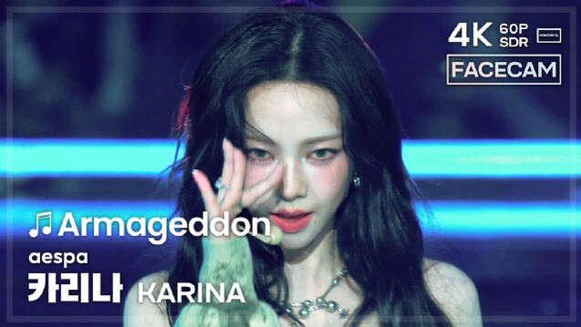 [Liu Zhimin] K-WAVE Armageddon 4K live performance recording 240602