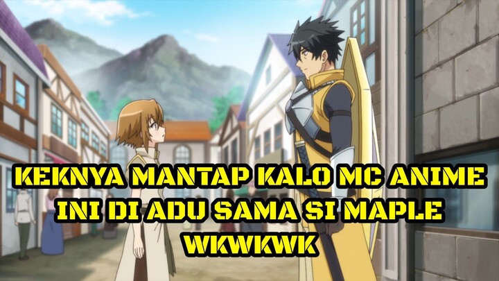 APA JADINYA KALO SI RUD DI ADU SAMA MAPLE MENANG SIAPA YA??