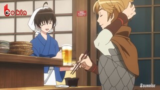 ALL IN ONE - Mở Quán Nhậu Tại Dị Giới - Review Anime Hay