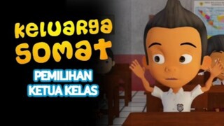 E22 "Pemilihan Ketua Kelas"