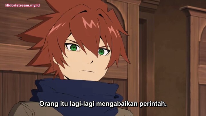 Yuusha-kei ni Shosu: Choubatsu Yuusha 9004-tai Keimu Kiroku Episode 7 (Subtitle Indonesia)