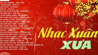 Nhạc Xuân Hải Ngoại Hay NGỌC LAN TUẤN VŨ NHƯ MAI LK Nhạc Xuân Xưa_ 31