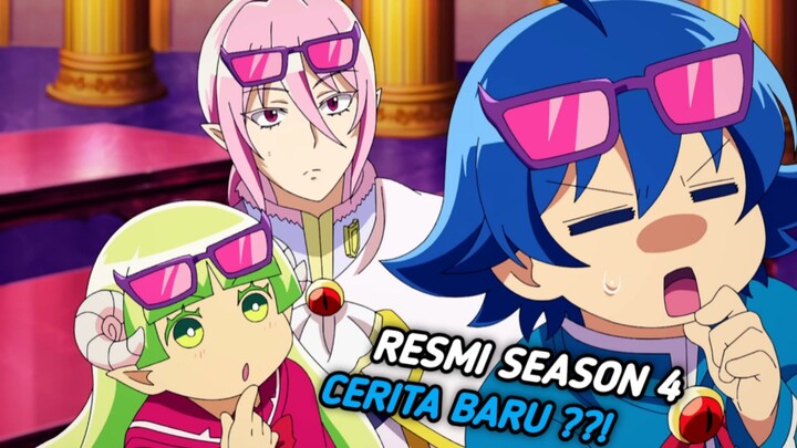 Ketika bocah di jual oleh ortunya ke penguasa iblis yang berbeda dengan iblis lainnya 😱