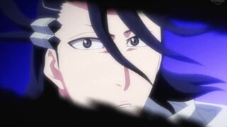 [ BLEACH ] Kuchiki Byakuya's moves list