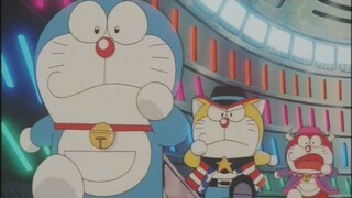 The Doraemon Doki Doki Wildcat Engine ขบวนการโดราเอมอน ความโกลาหลครั้งใหญ่บนรถไฟ