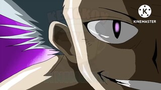 DON FREECS VS KILLUA & KITE & GON BEST MACH EP 2