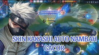 SKIN KAKASHI AUTO NAMBAH GACOR