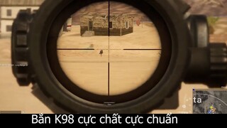 PUBG  7 kỹ năng cực chất của 1 tay to